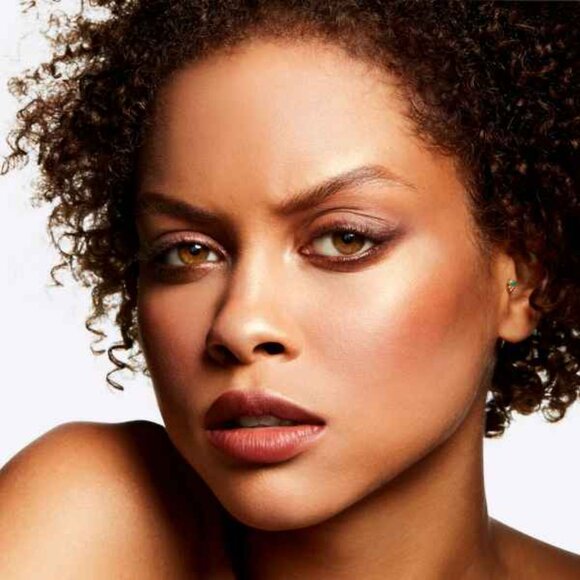 MAC Extra Dimension Blush Color - Hard to Get - Picture 3 of 11